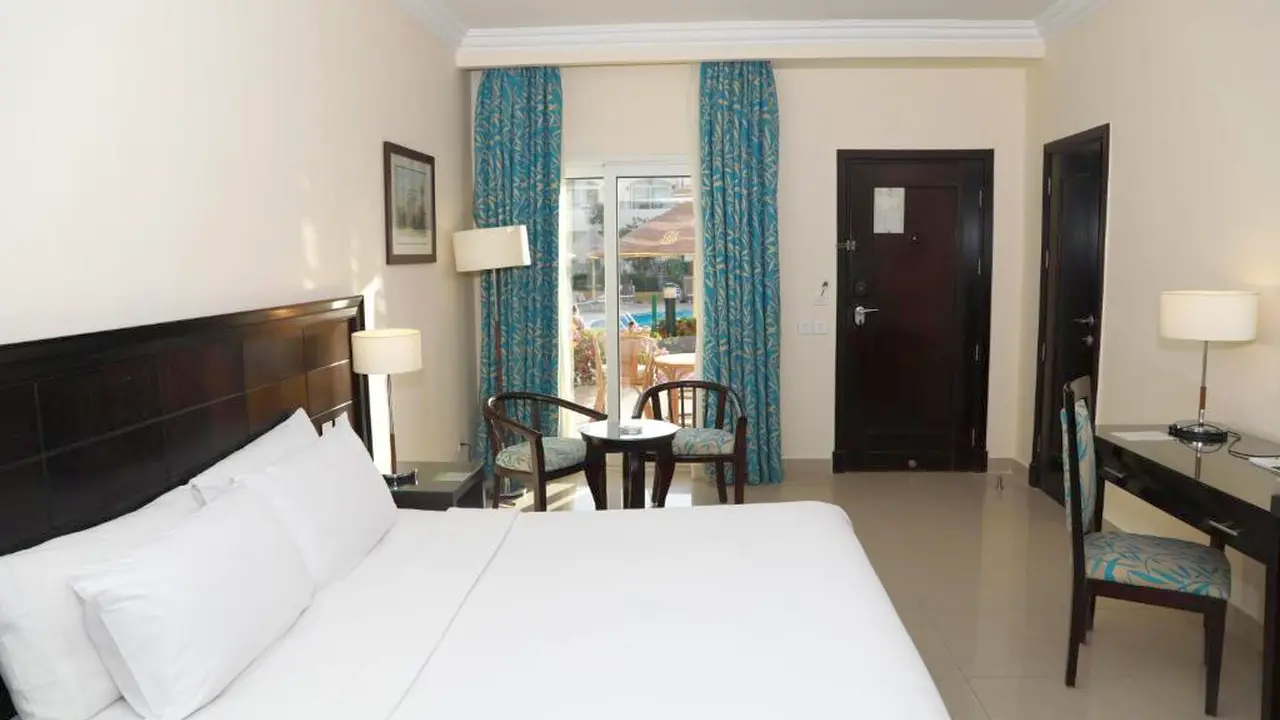 الفندق سييرا - شرم الشيخ